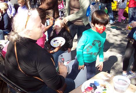 Face Painting