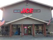 Store Front ACE HARDWARE - BIG SKY