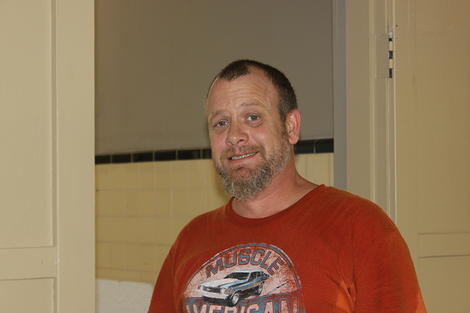 Our Amazing Contractor!