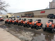Store Front Westby ACE Hardware