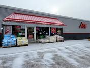 Store Front Westby Ace Hardware