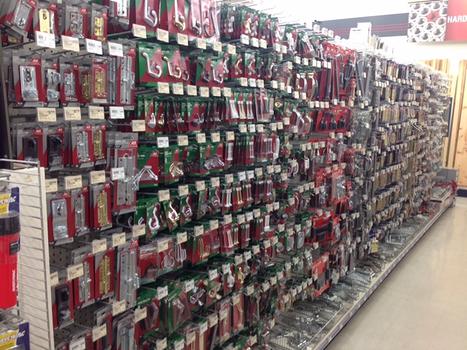 Builders Hardware
