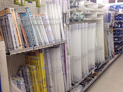 Bulbs & Light Fixtures