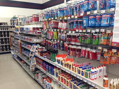 Caulk & Adhesives