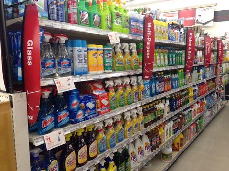 Cleaning Chemicals