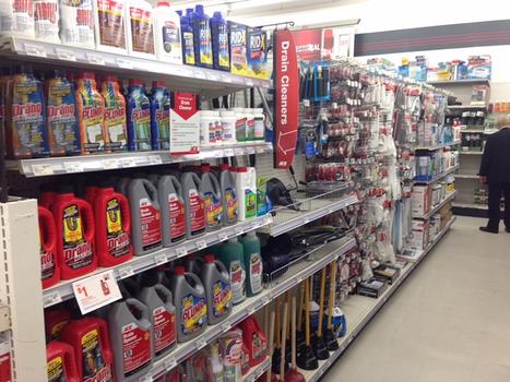 Drain Products and Water Filtration