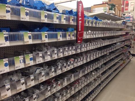 Electrical Boxes & Fittings