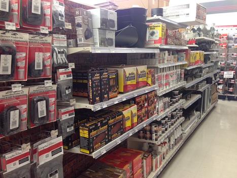 Heating & Fireplace Supplies