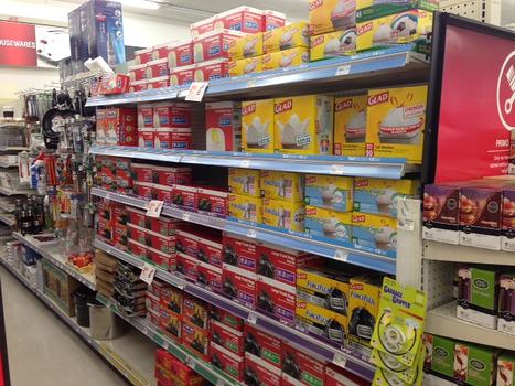 Kitchen Gadgets & Trash Bags