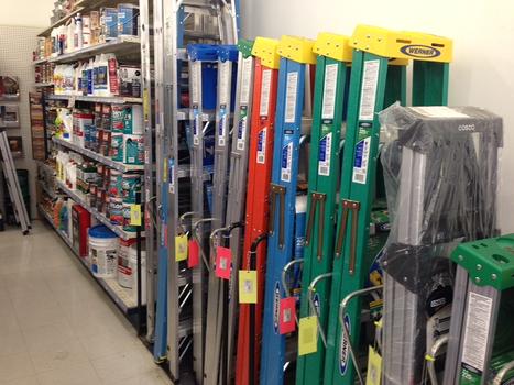 Ladders & Sealers