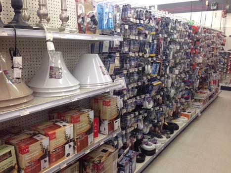 Lamps, Audio & Visual Accessories