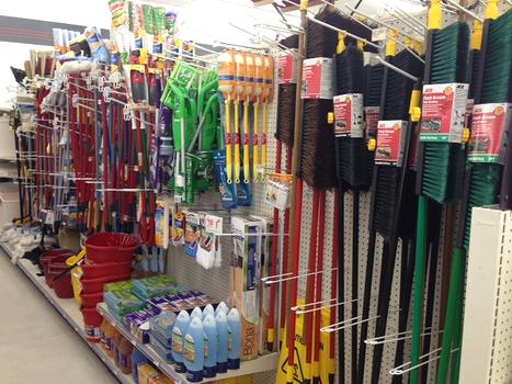 Mops & Brooms