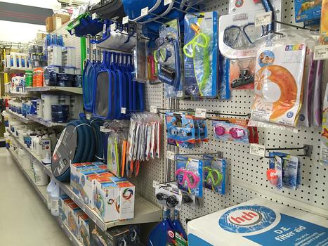 Pool Supplies