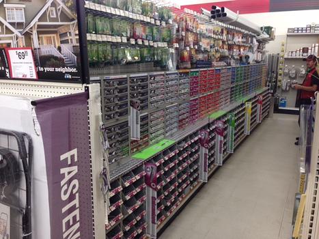 Screws, Bolts & Fasteners