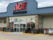 Store Front Ace Hardware & Garden Center