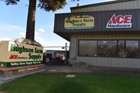 Store Front Hughson farm supply