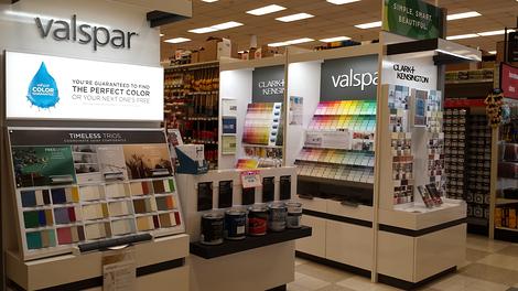 Paint Center