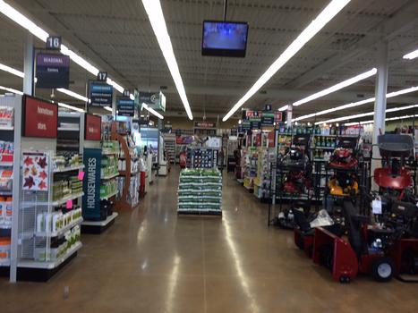 Center Aisle