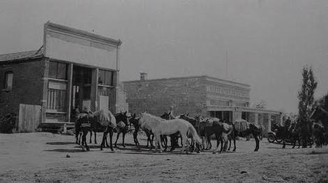 Parley Redds Mercantile
