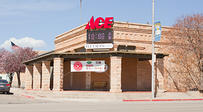 Store Front Current Rock Corner