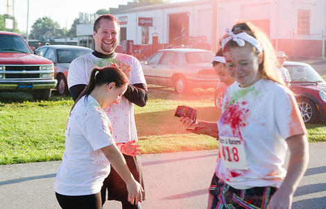 Paint Race 2017