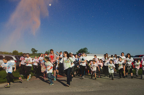 Paint Race 2017