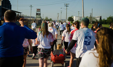 Paint Race 2017