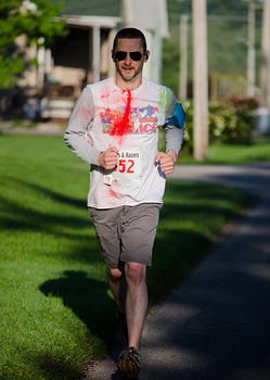Paint Race 2017