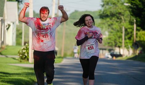 Paint Race 2017