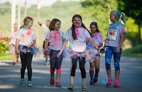 Paint Race 2017