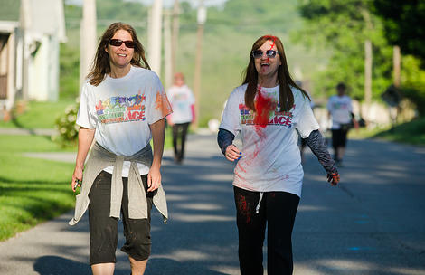 Paint Race 2017