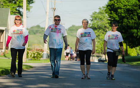 Paint Race 2017