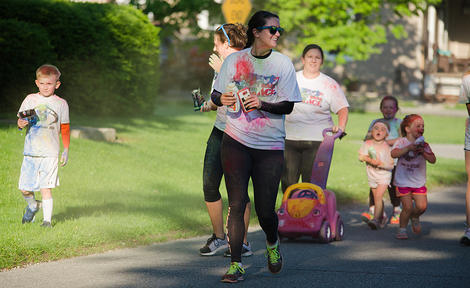Paint Race 2017