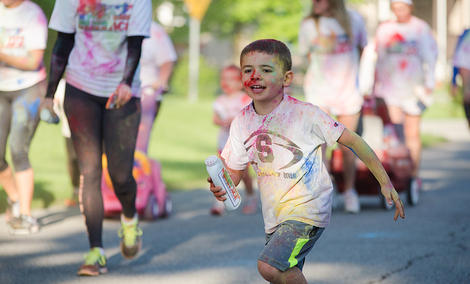 Paint Race 2017