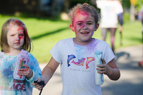 Paint Race 2017
