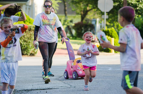 Paint Race 2017