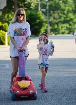 Paint Race 2017