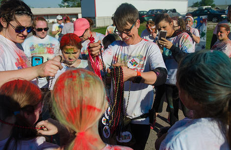 Paint Race 2017