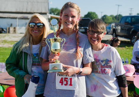 Paint Race 2017