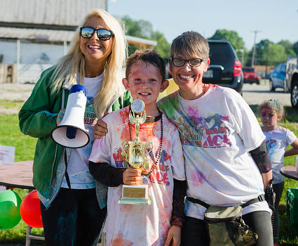 Paint Race 2017