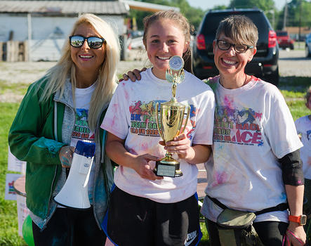 Paint Race 2017