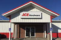 Store Front Ace Hardware of Salem