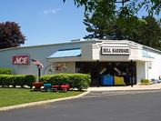 Store Front Bell Ace Hardware