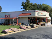 Store Front Bell Ace Hardware