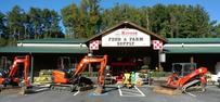 Store Front Reeves Feed & Farm