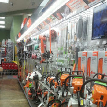 And More Stihl