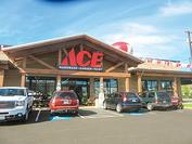 Store Front Ace Hardware