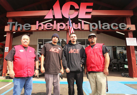 Knife Sharpening is Here at Ace Hardware in Watsonville, Gilroy