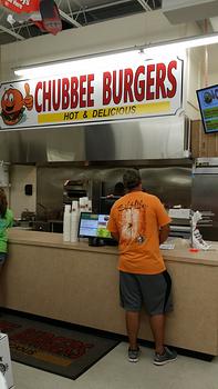 Chubbee Burgers Ramey's