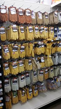 work gloves